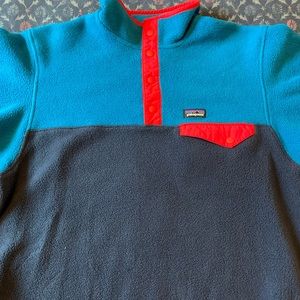 Patagonia Synchilla Snap-T Fleece Pullover